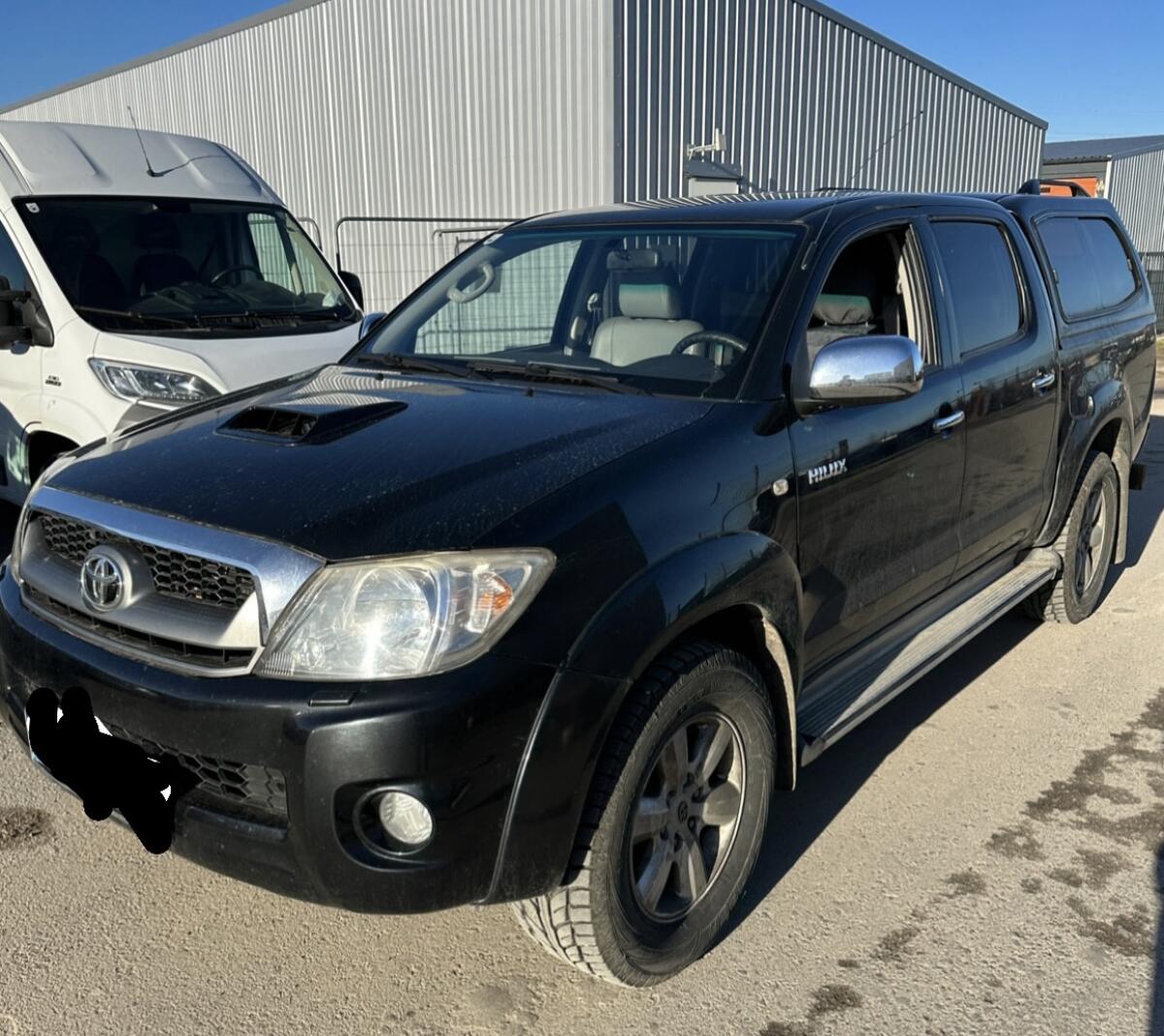 Suche Geländewagen 1