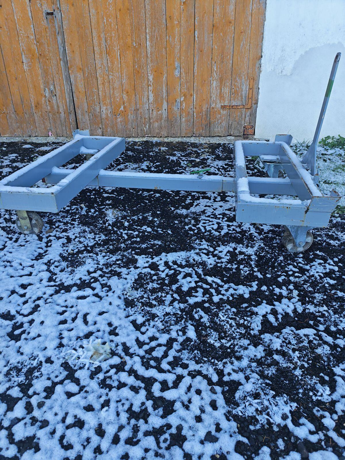 Transportwagen Gerätewagen 1