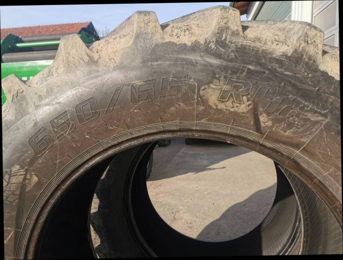 650/65R42, Mitas, Kleber 3