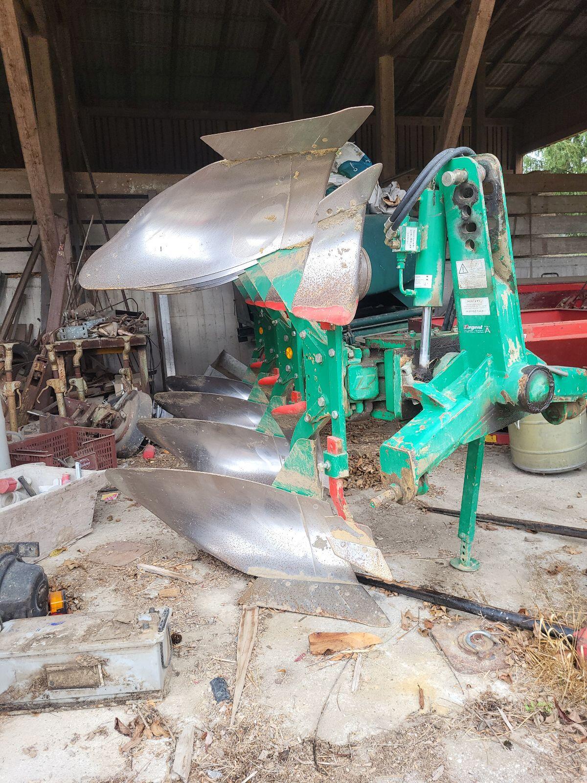 Regent Pflug MEGA 300 CX 1