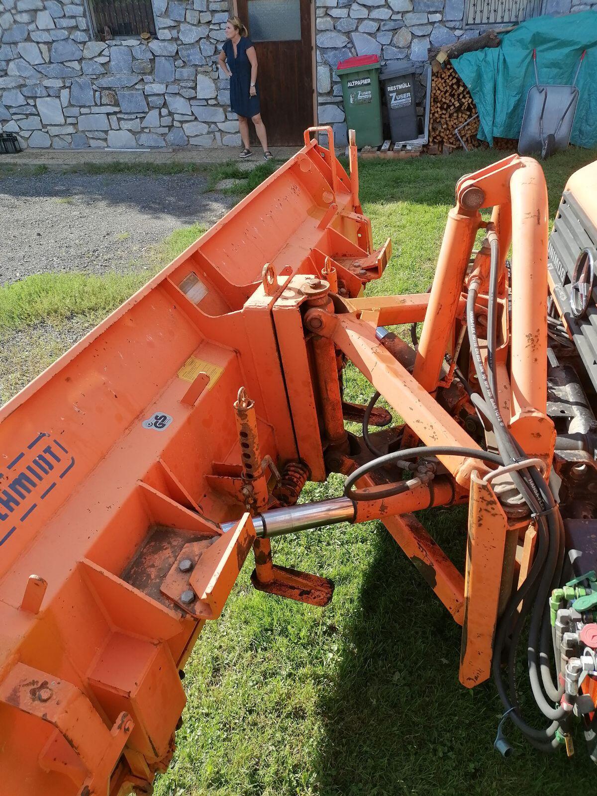 Schneeschild Schmidt 3