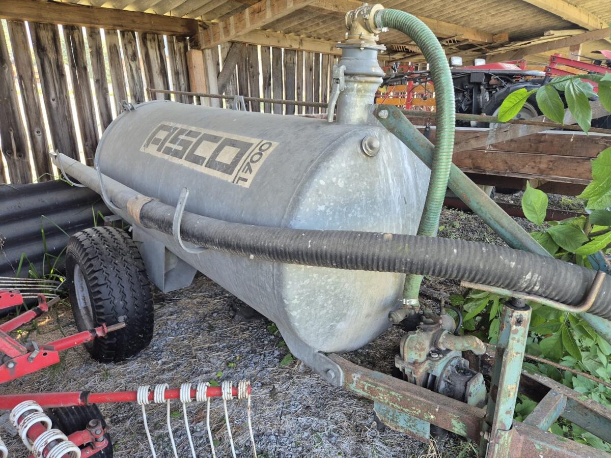 Güllefass zu verkaufen 3