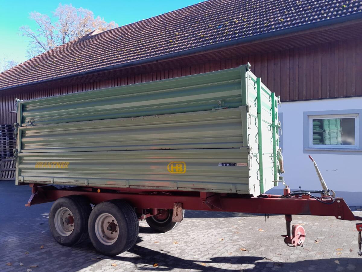 Brantner Tandemkipper TA12045 2