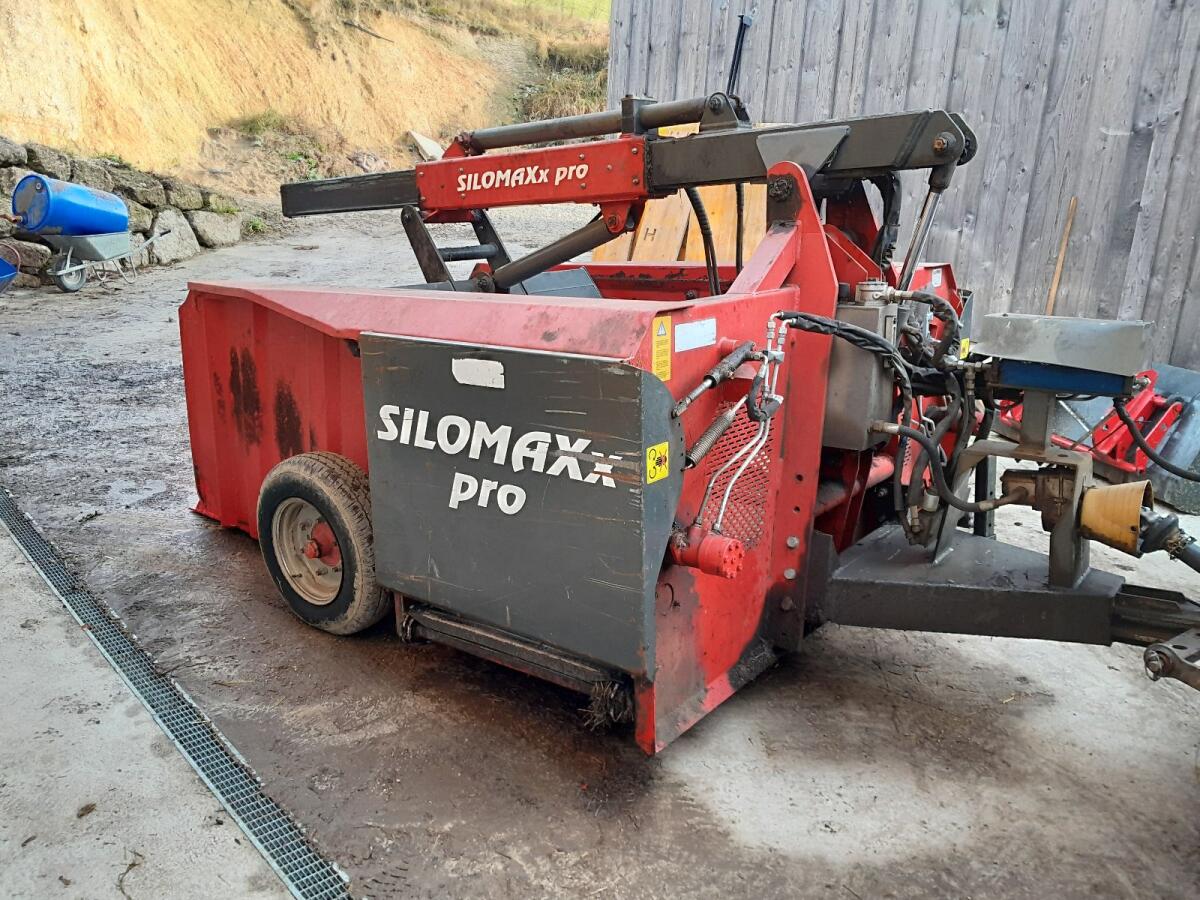 Silokamm Silomaxx Pro 3