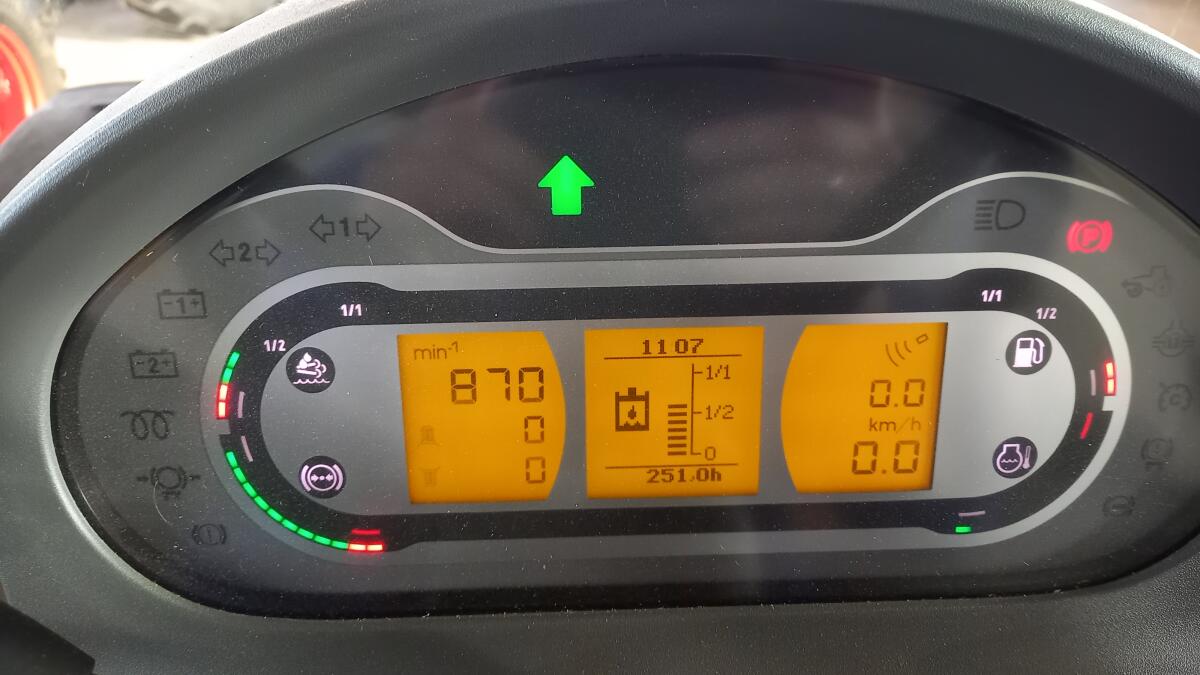 Fendt 514 S4 Profi Plus (516) 1