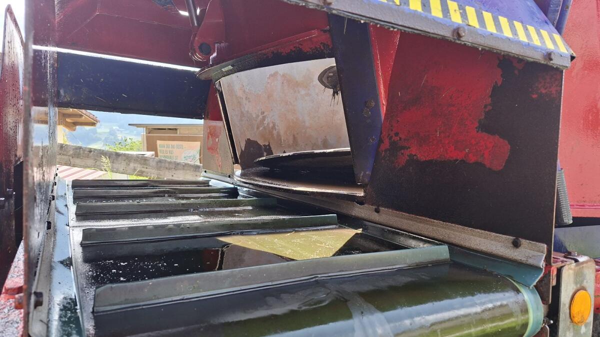 Siloking Futtermischwagen 2