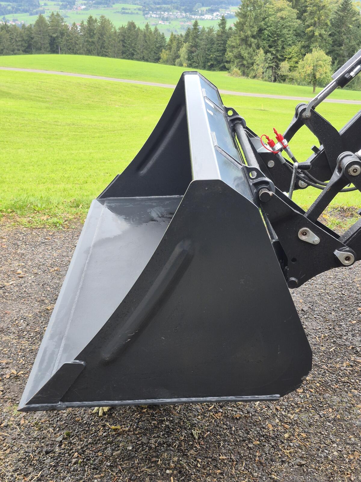 Frontladerschaufel AF-Landtechnik Typ 110-200 3