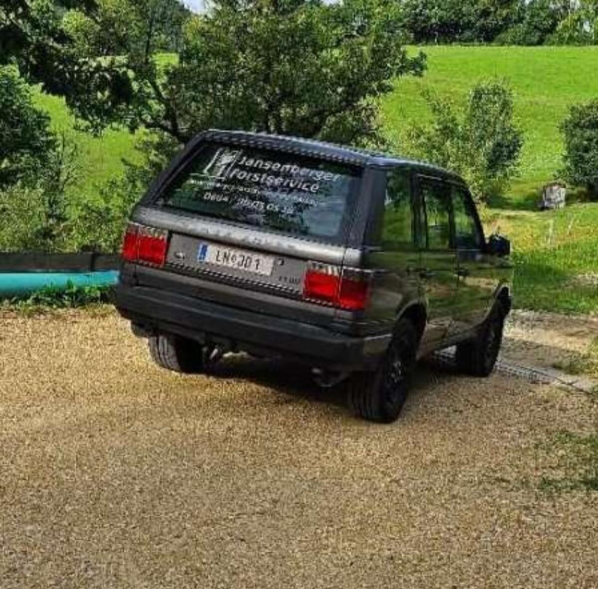 Land Rover Range Rover 2.5 DSE SUV/Geländewagen 2