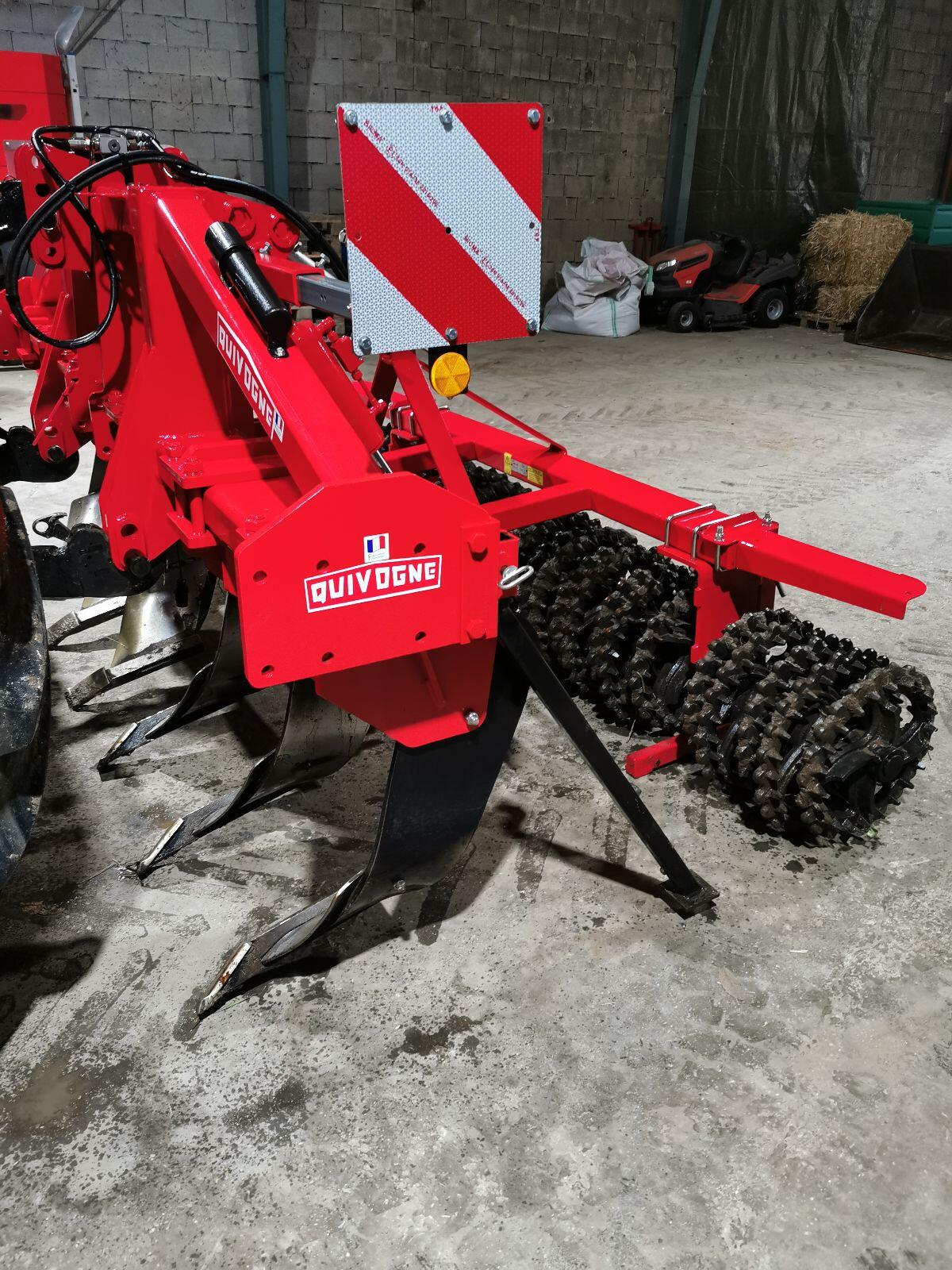 Quivogne Tiefenlockerer SCD 1