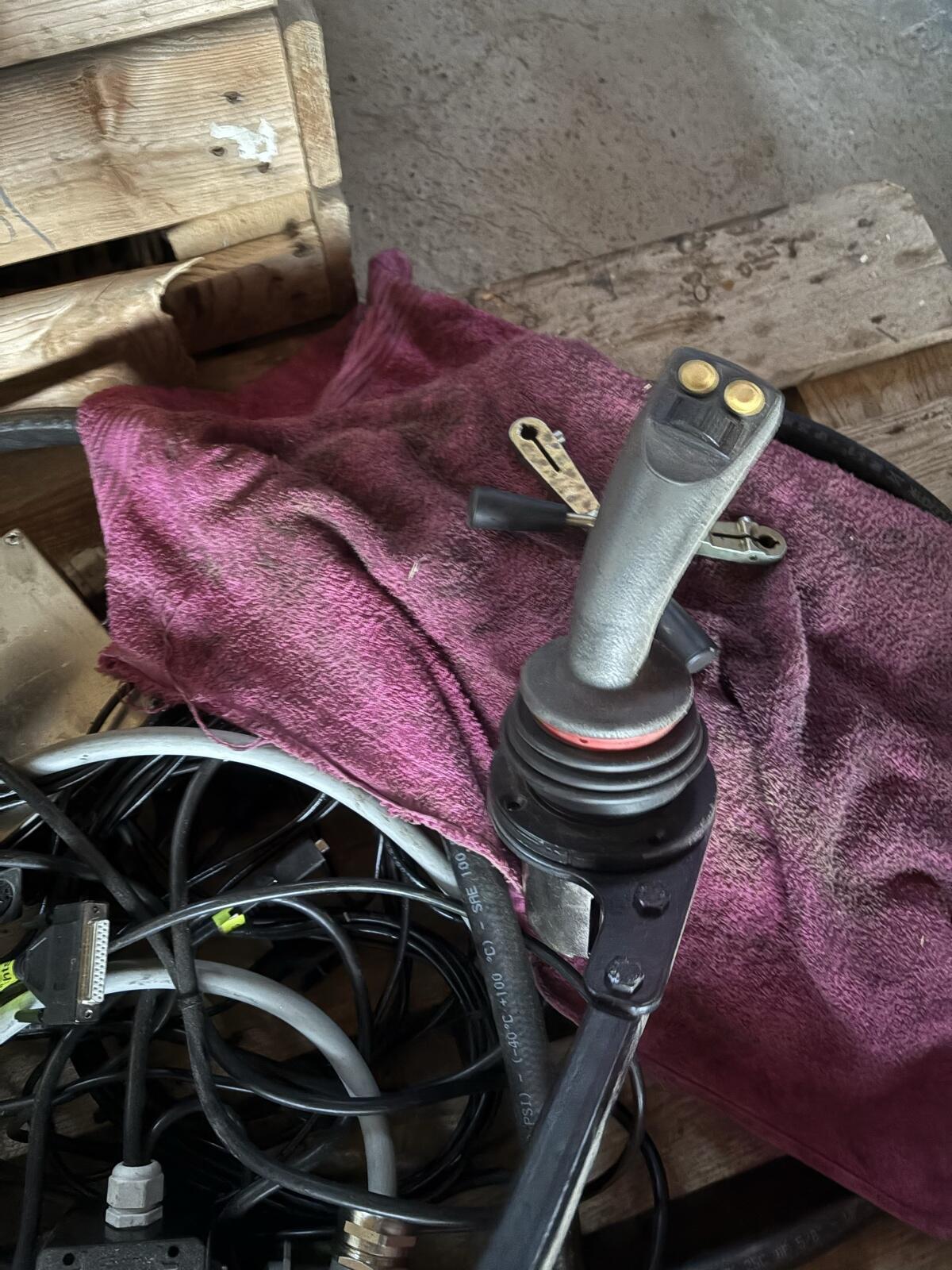 Danfoss Steuerblock 3