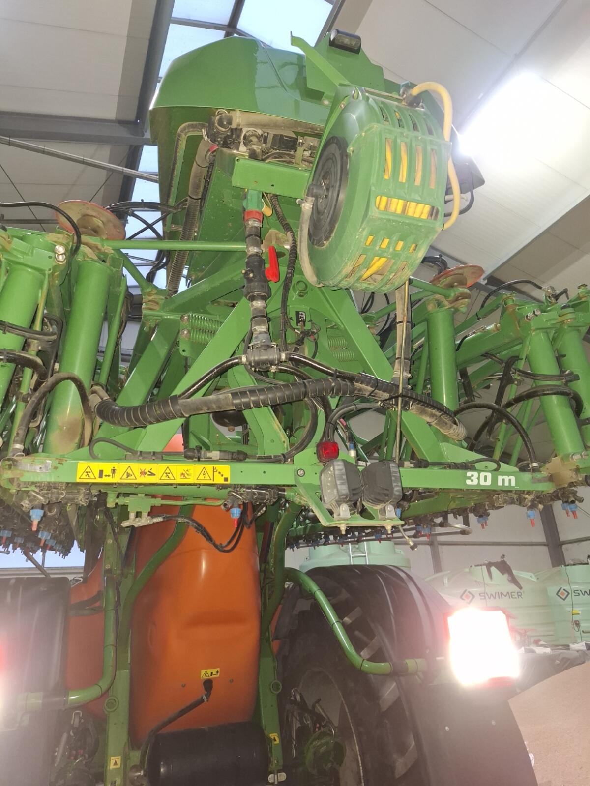 Amazone UX 5201 Super Spritze 3