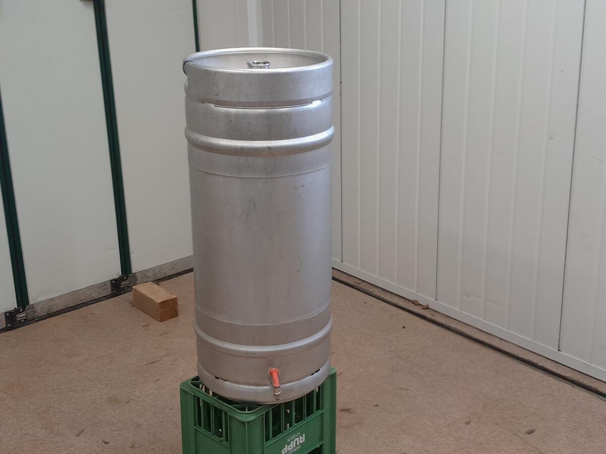 Druckfass 100 l Schäffer 1