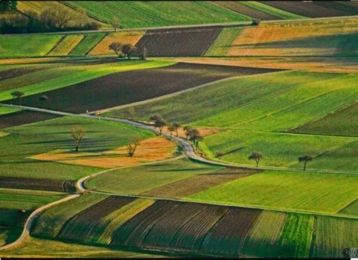 Suche Ackerflächen 1