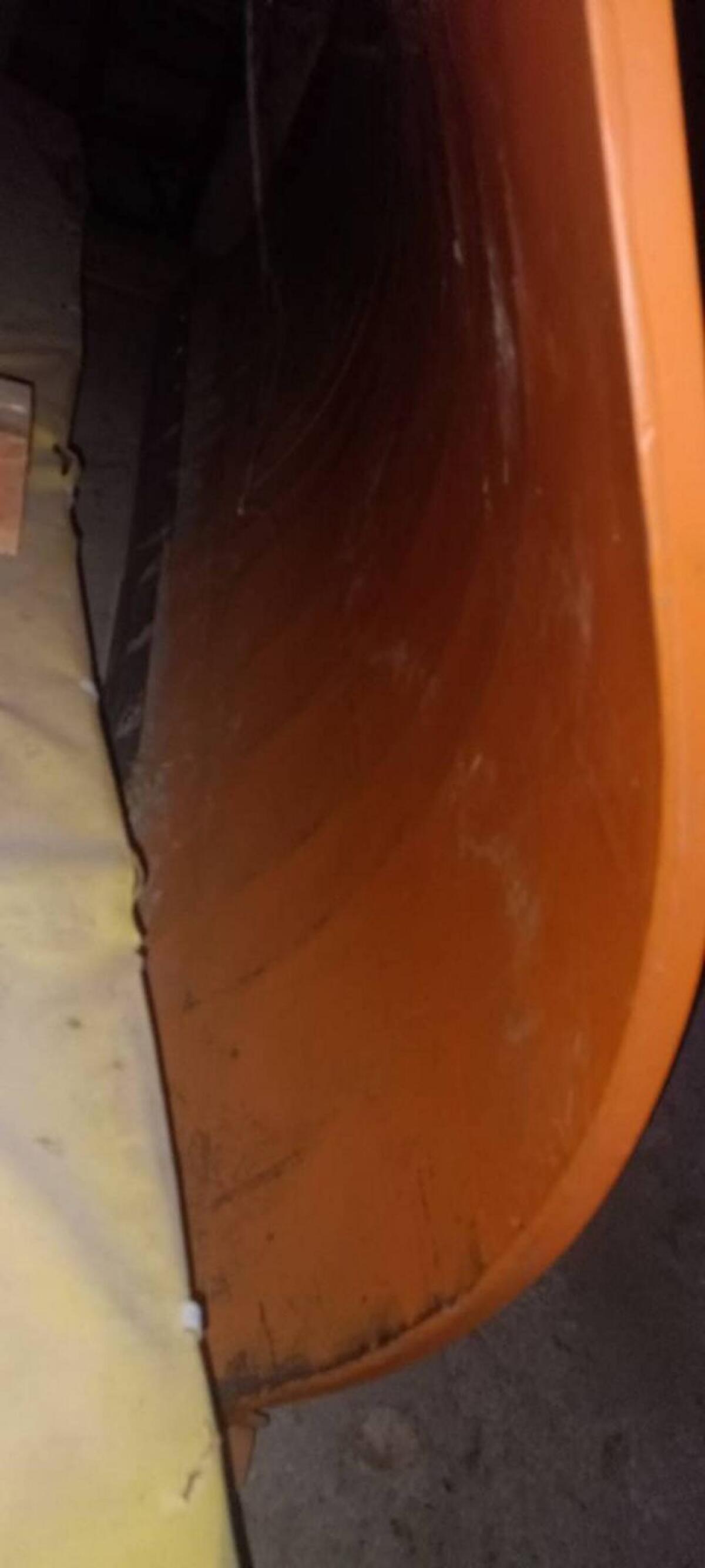 Schneepflug Kahlbacher 280 Ds 2