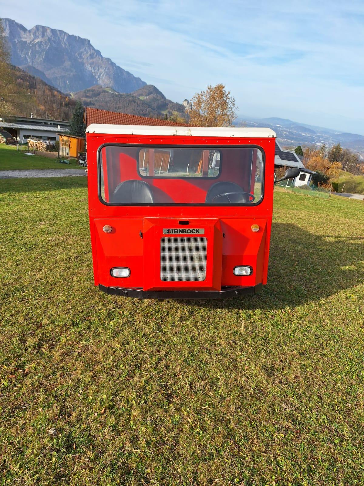 Agil Steinbock 3000 3