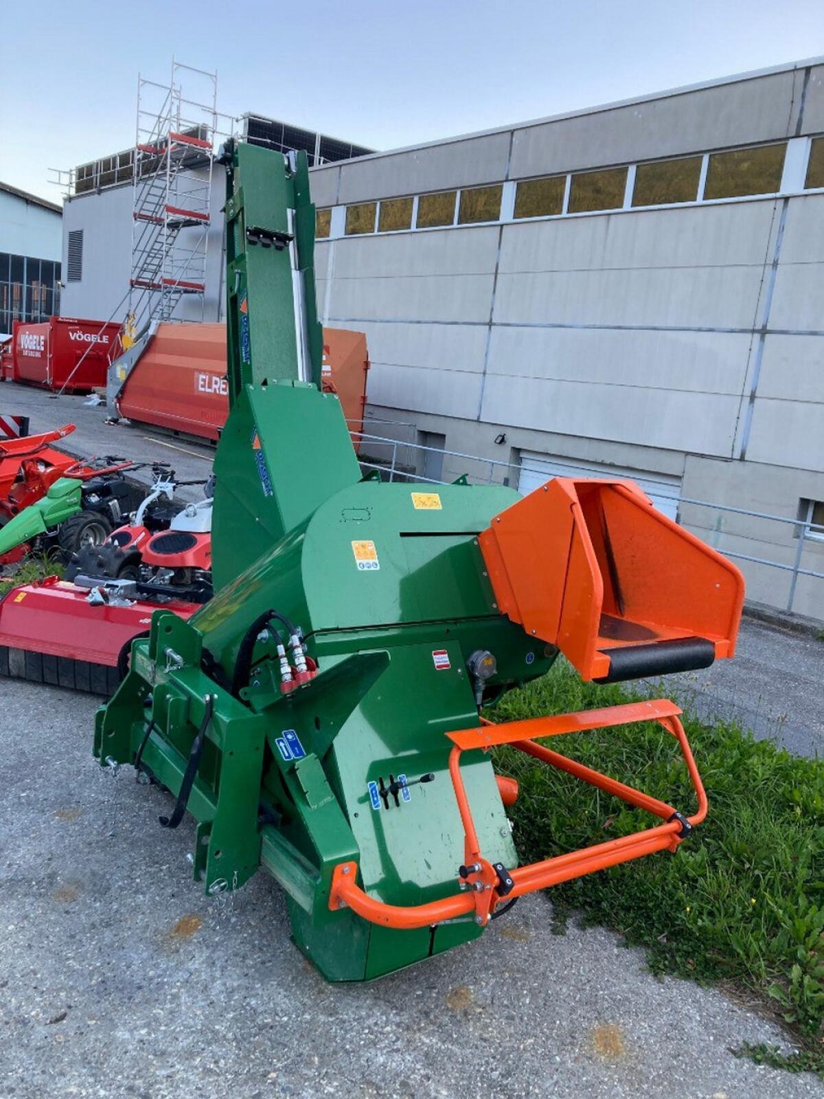 Posch SmartCut 700 Sägeautomat 1