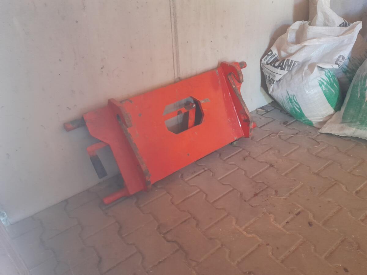 Fuchs Hoflader 1144 2