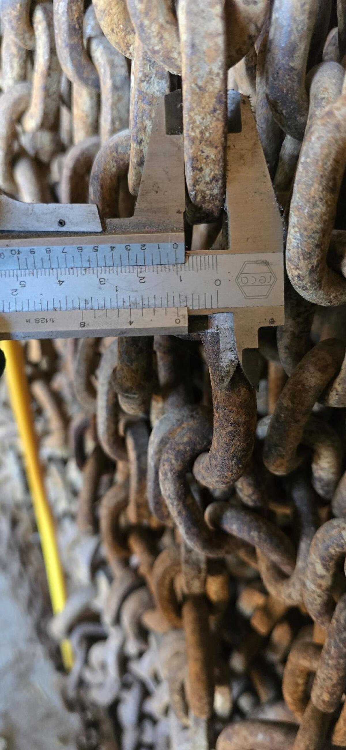 Schneeketten 600/65 R38 2