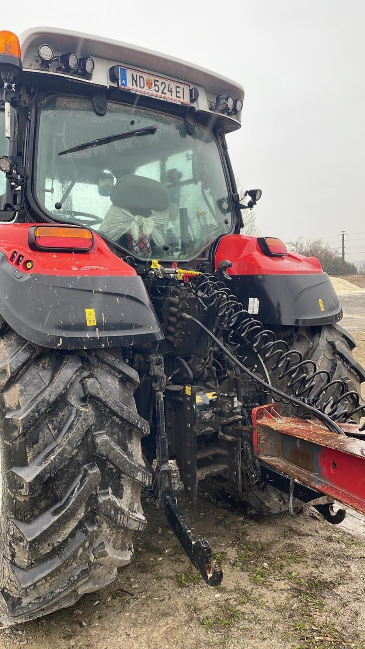 Steyr Expert 4120 CVT - Ust. ausweisbar, leasingfähig 3