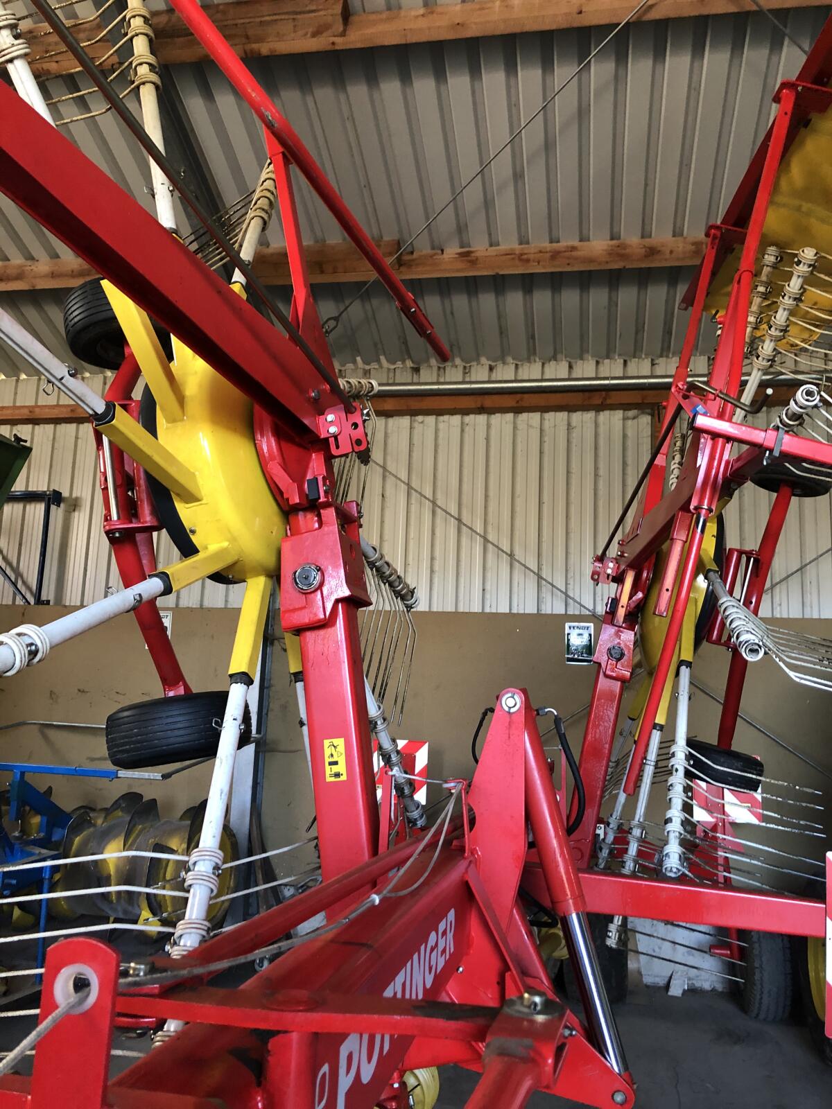 Pöttinger Eurotop 651 A 2