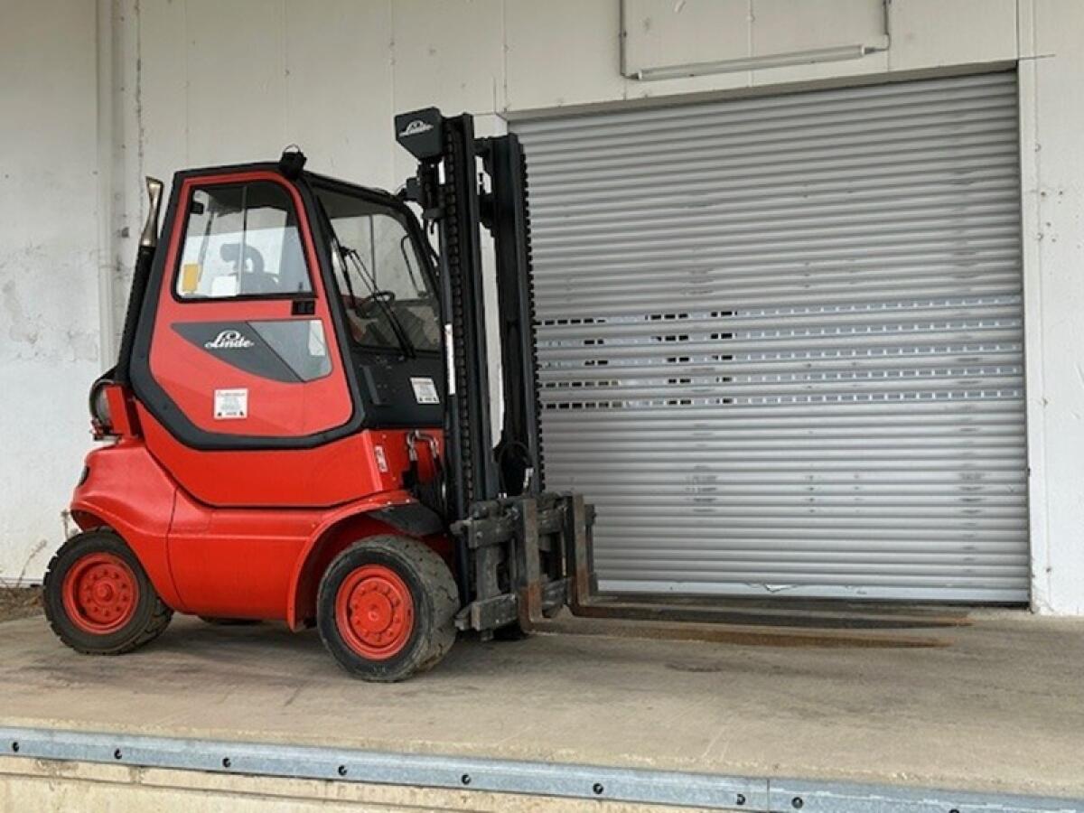 Linde Stapler L40T-04 generalüberholt, Top-Zustand 2