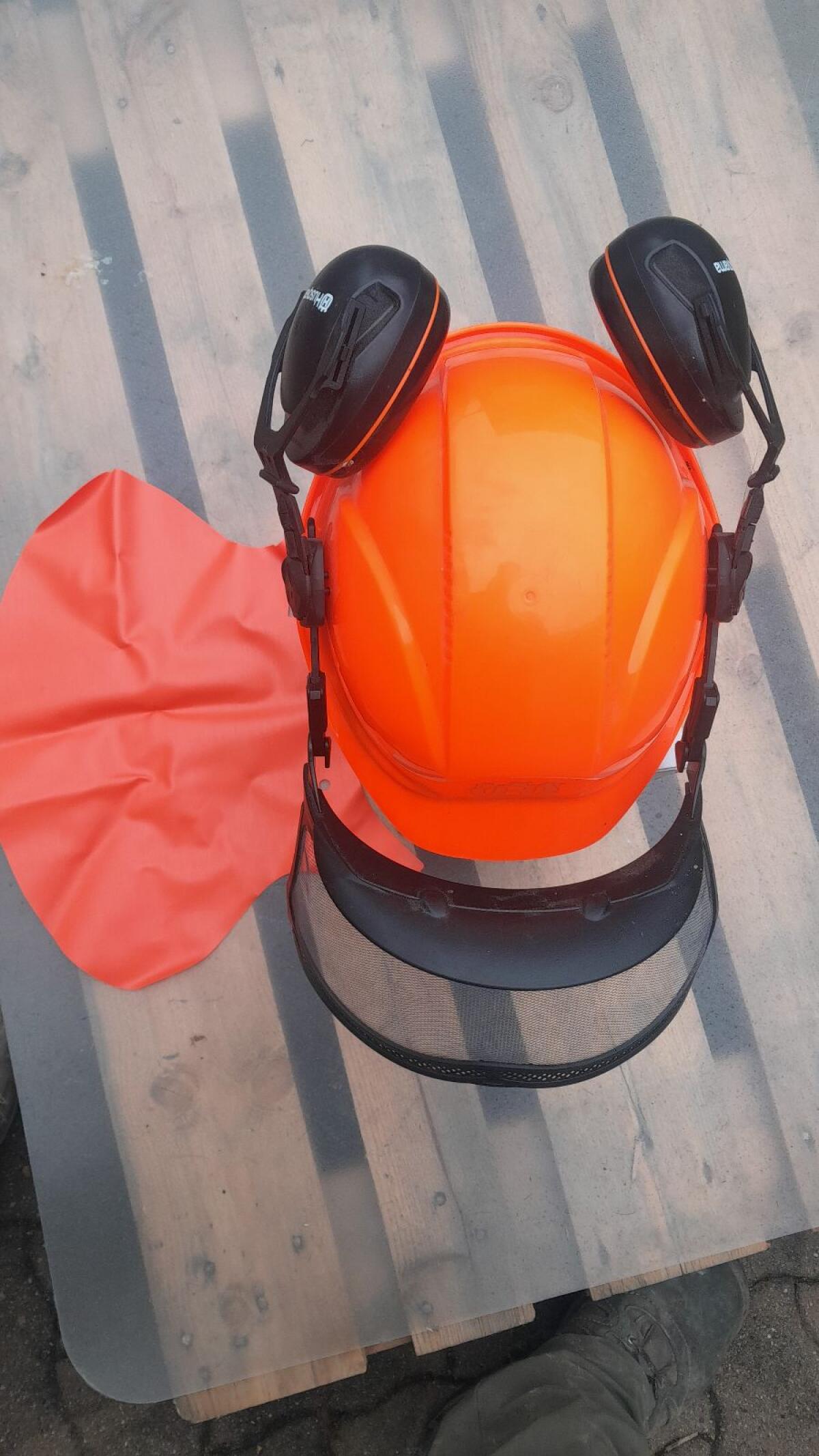 Husqvarna Forsthelm 2