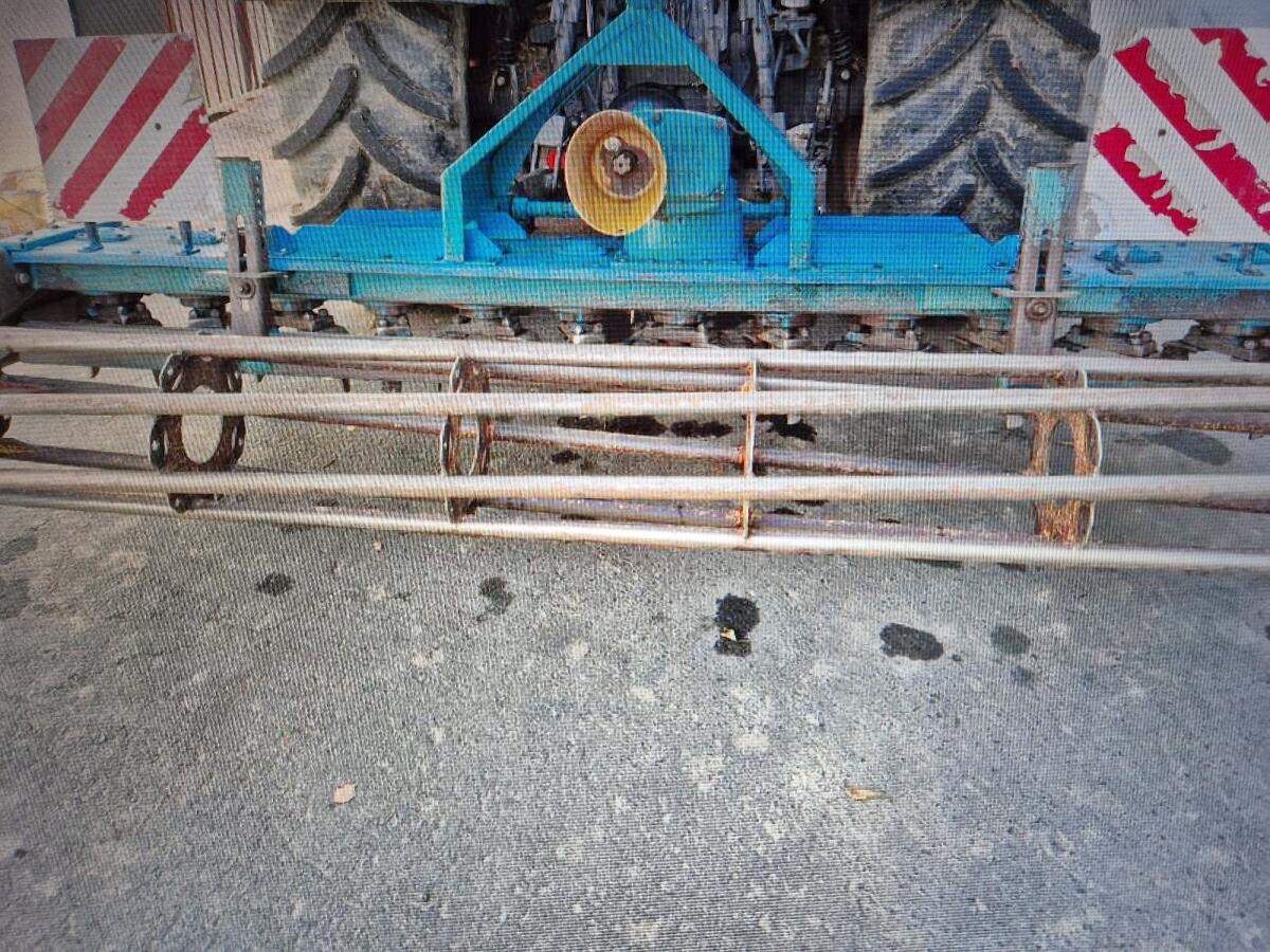 Verkaufe Eberhardt Kreiselegge 1