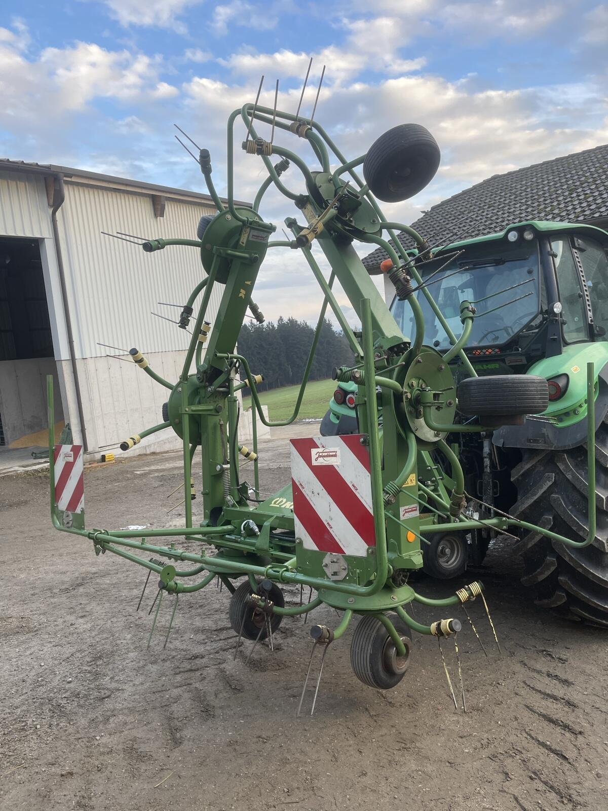 Krone Vendro 6.72 1
