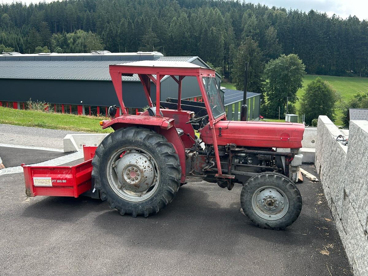 Massey Ferguson 135 1