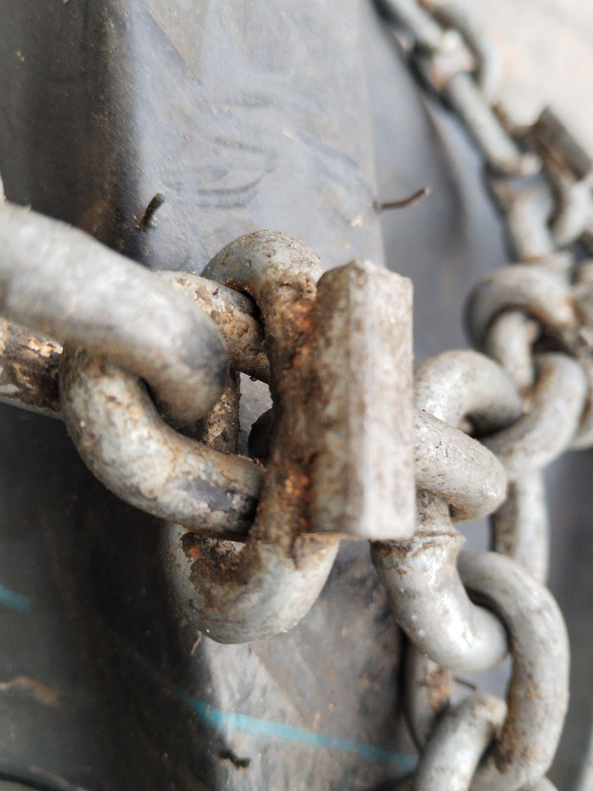 Pewag 365/80R20 Netzketten 3