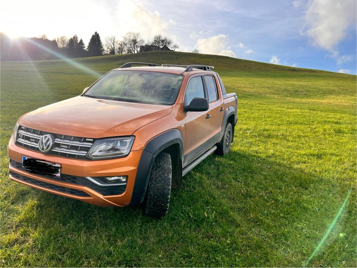VW Amarok Canyon 3