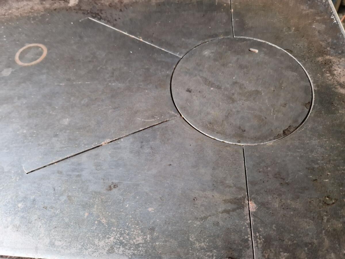 Lohberger Zentralheizungsherd ZEH 90 cm 3