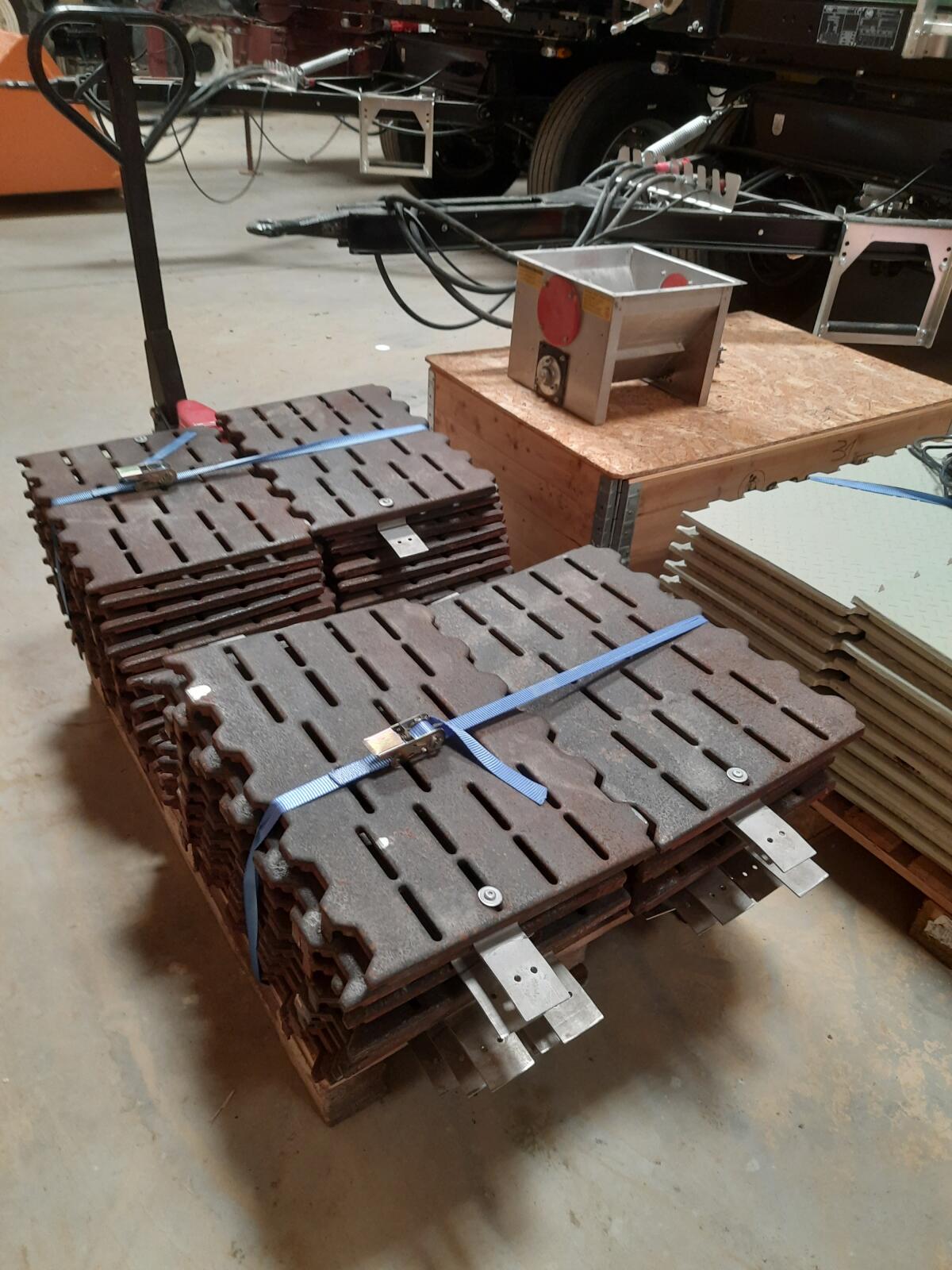 Schonlau Gussroste 1