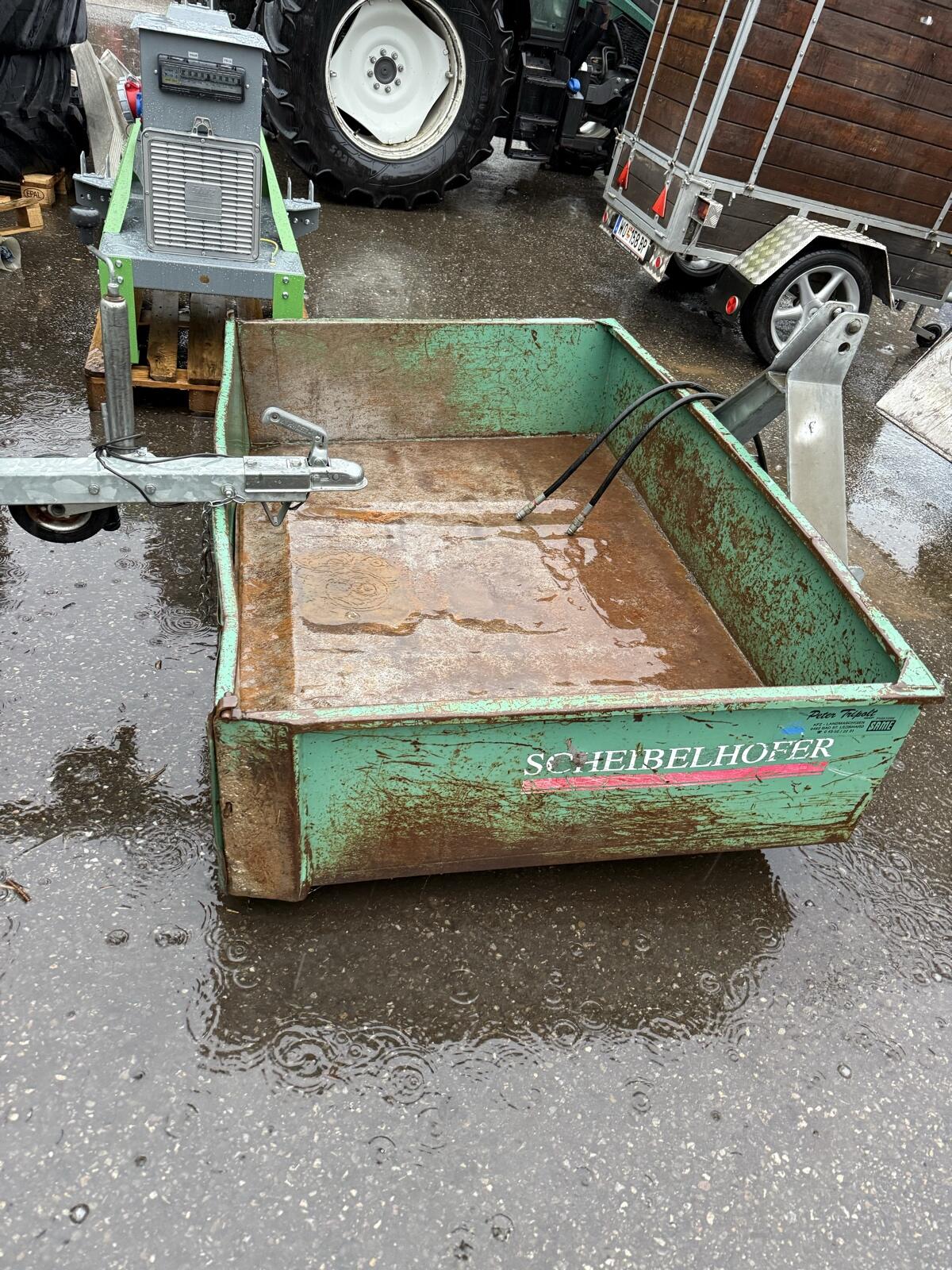 Scheibelhofer 180 cm 2