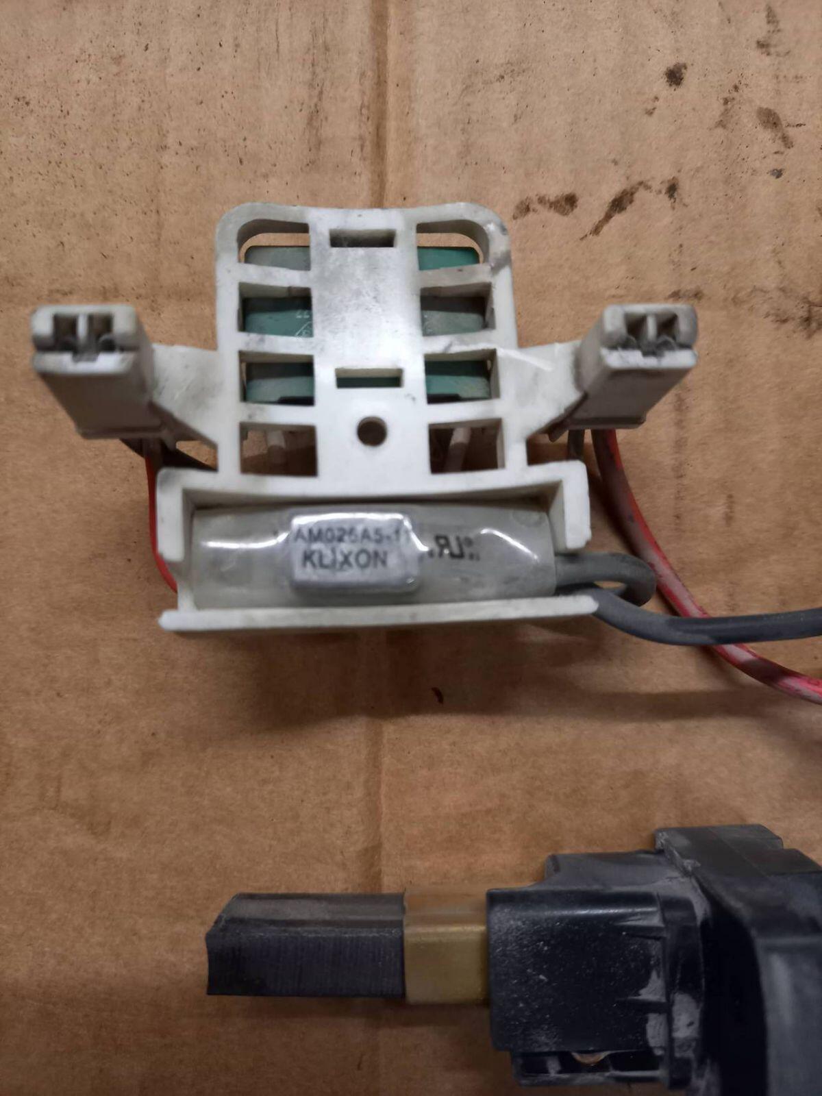 Staubsauger Kohle Halter Motor Dyson 2