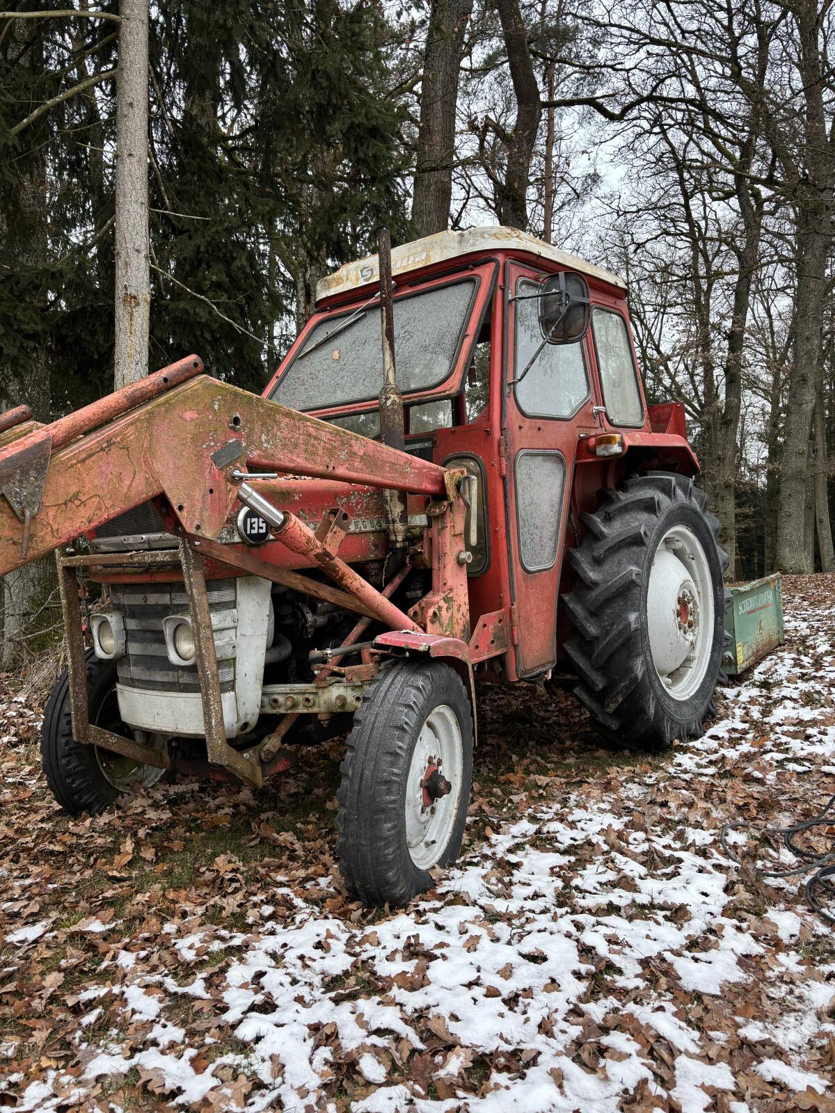 MF 135 Multi Power 1