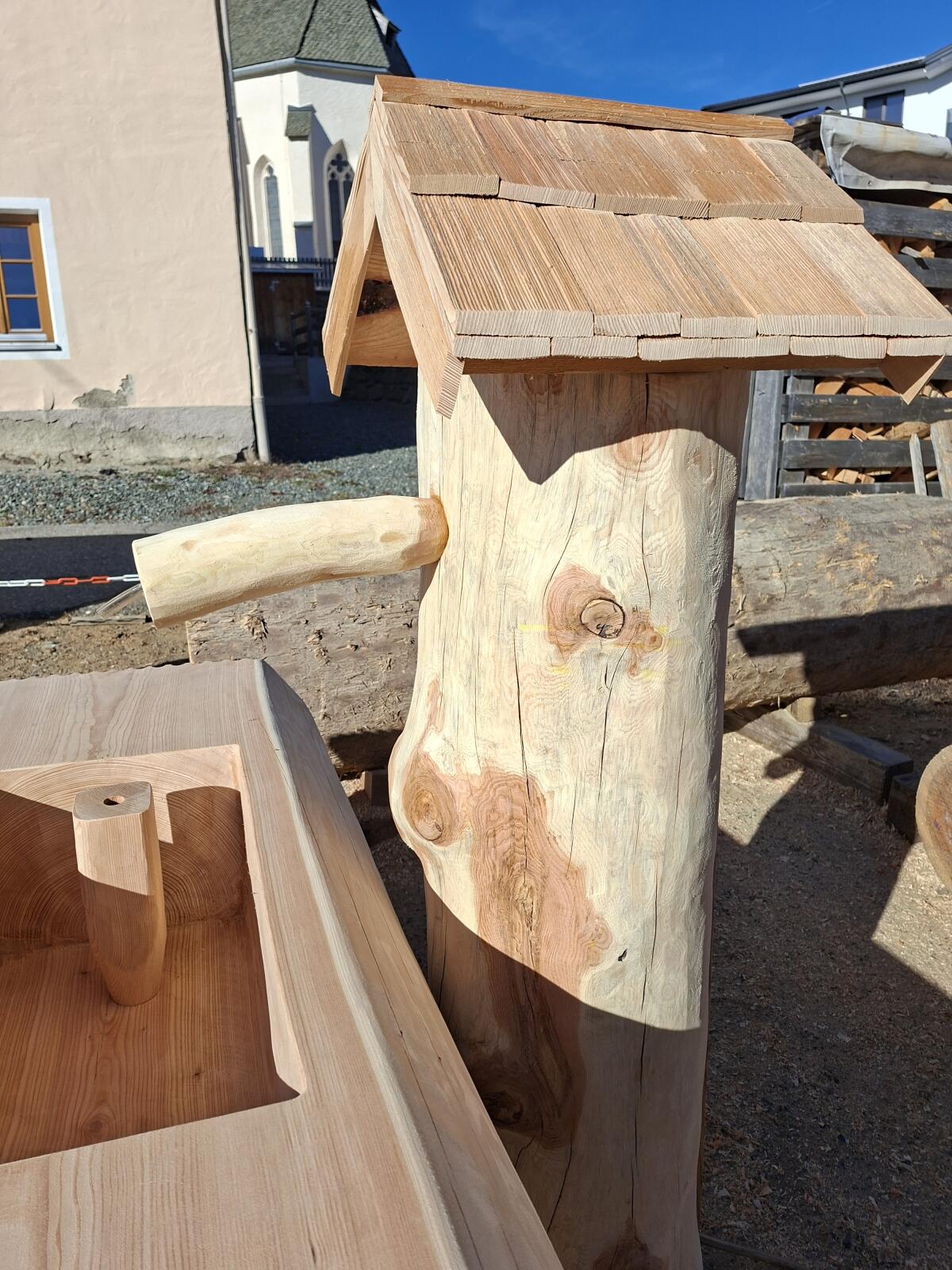 Brunnentrog/Brunntrog 3