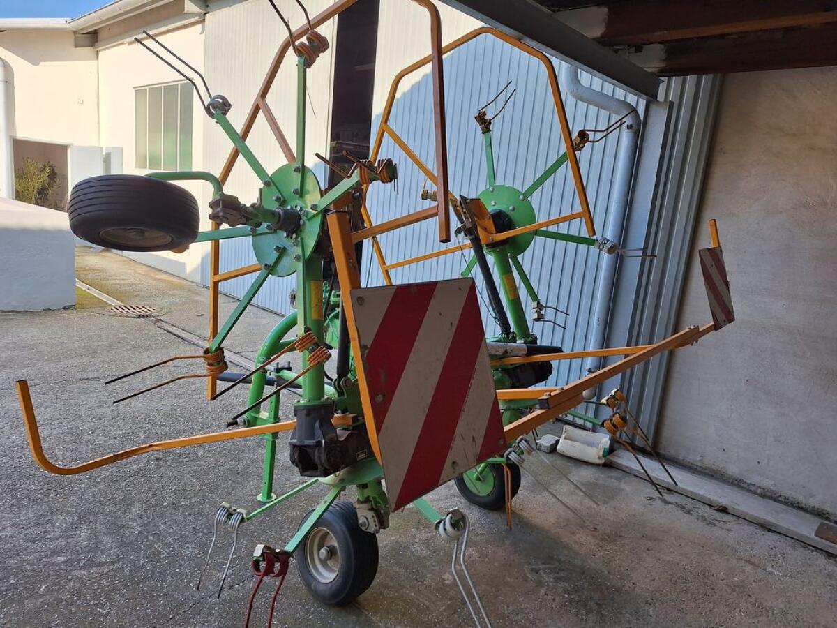 SaMASZ Kreiselwender P4-470 2