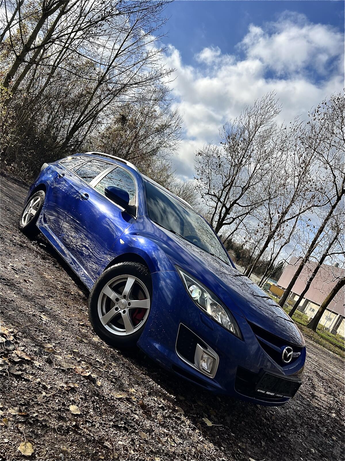 Mazda 6 2.0 Diesel GTA ÖAMTC Pickerl neu 1