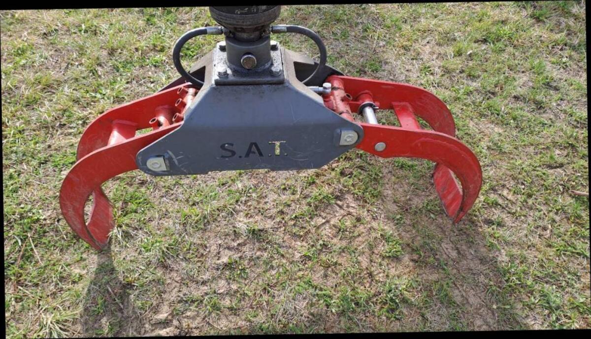 Rückewagen/Forstanhänger 3