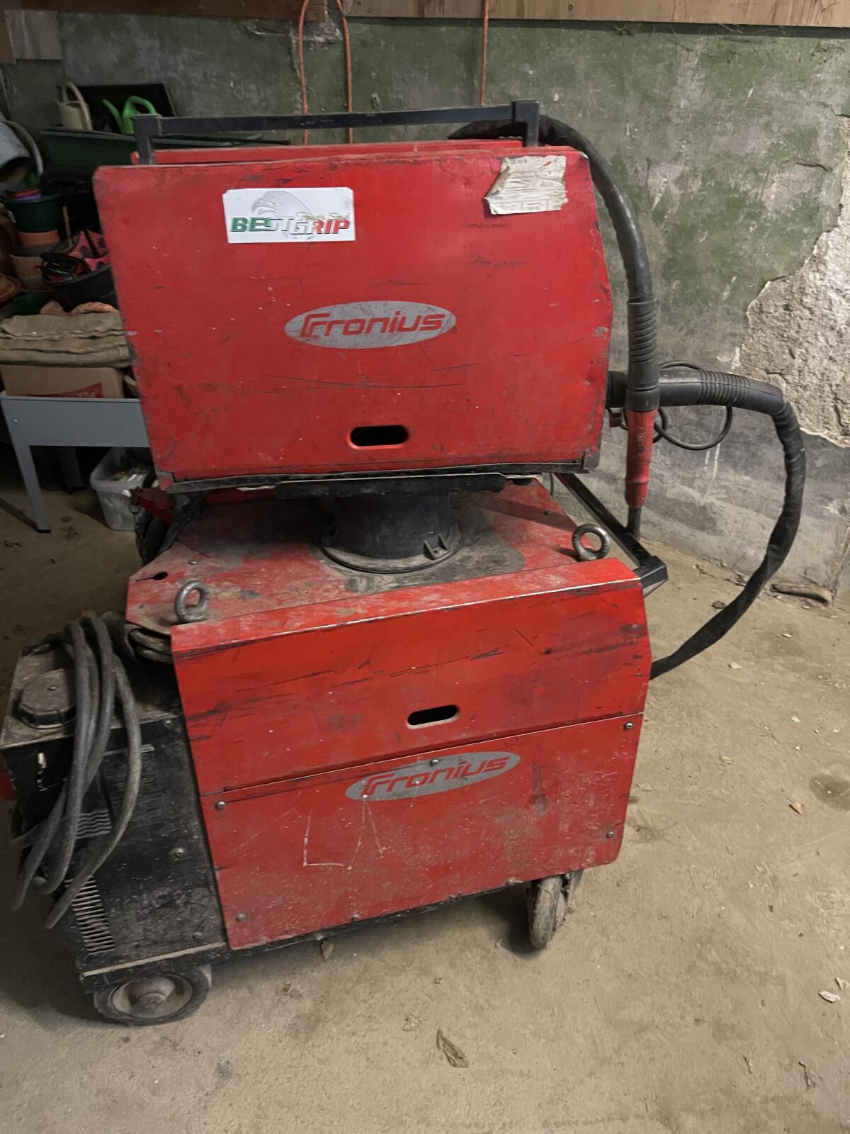 Fronius Vario Star 457-2 3