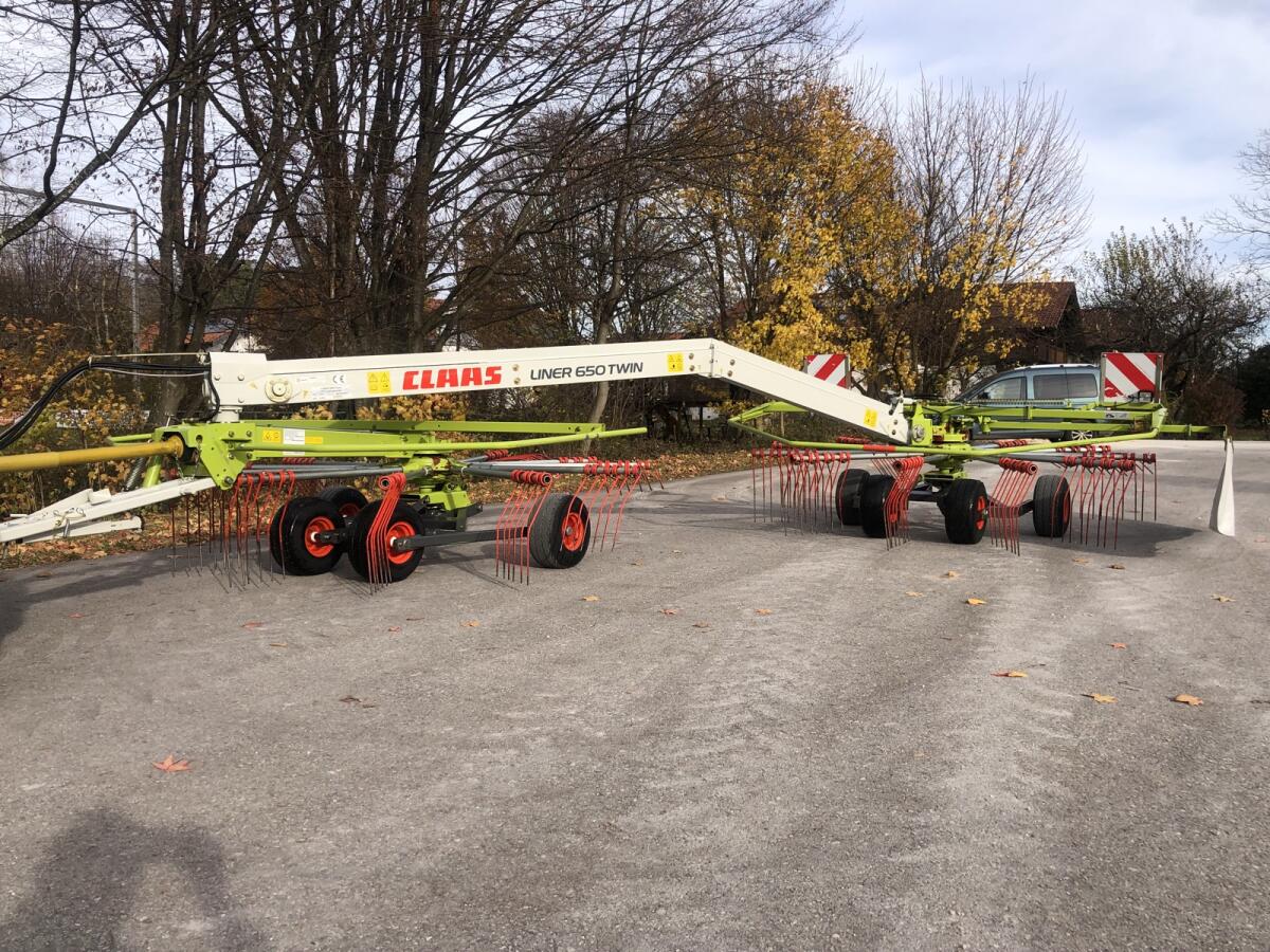 Claas Schwader - Liner 650 Twin 1