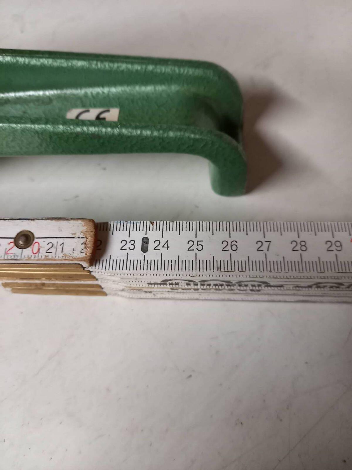 Bündelgerät für Kunststoffband 3