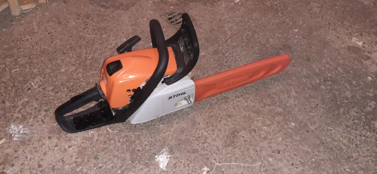 Stihl MS 171 3