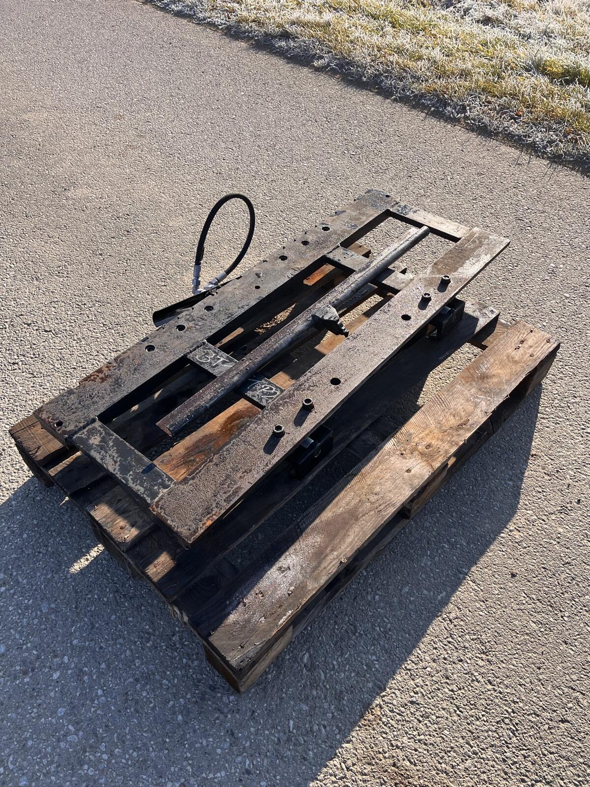 Seitenschieber Stapler 1