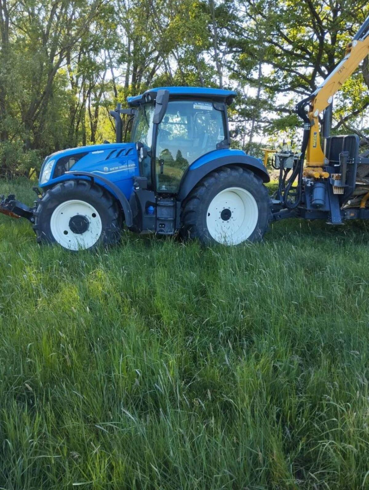New Holland T5.110 AC 3