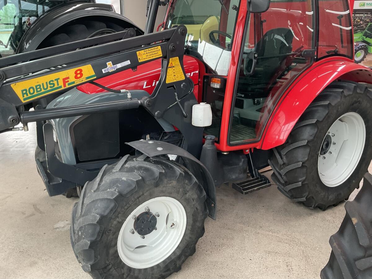 Lindner Geotrac 63 Alpin 1