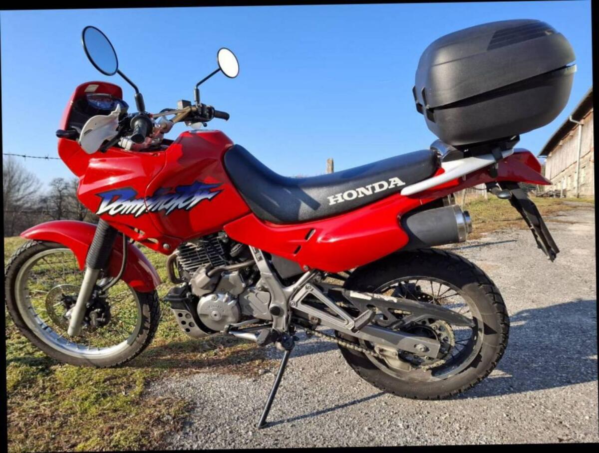 Honda NX Enduro Dominator NX 500 2