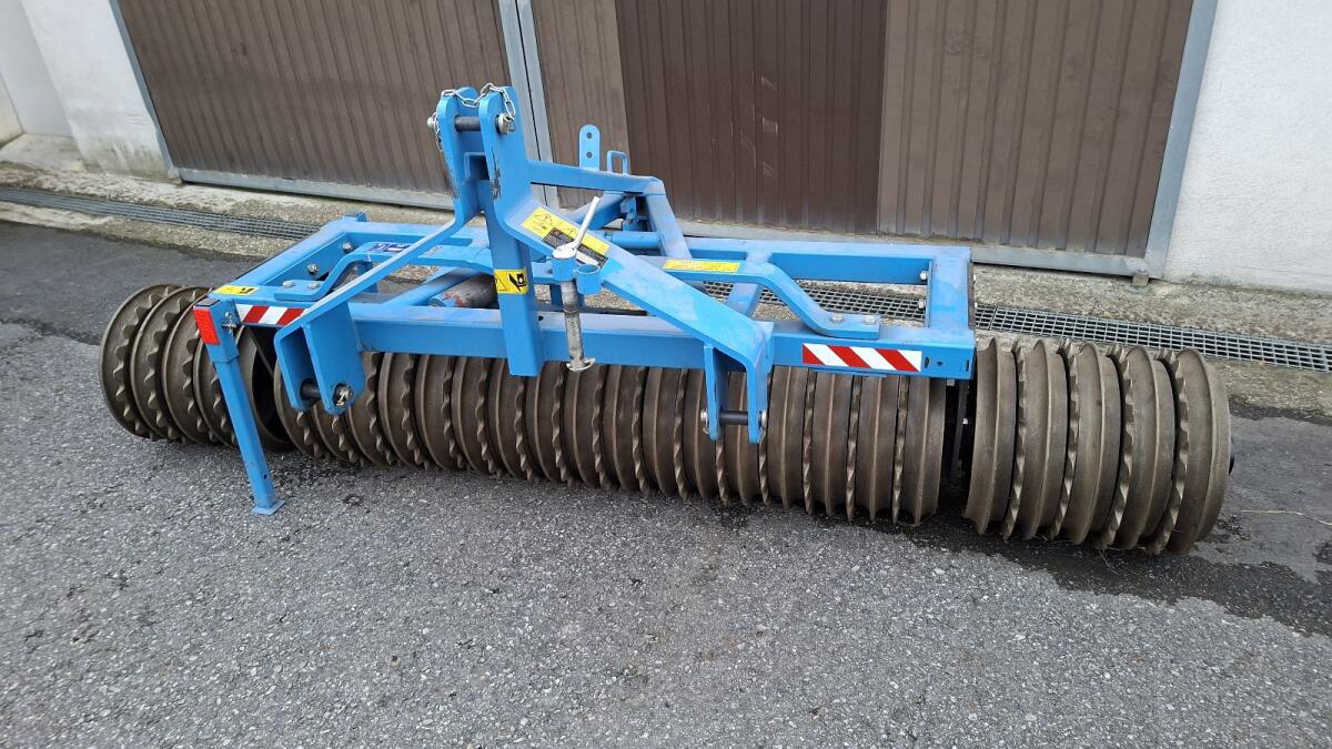 Frontpacker Zagroda 3 m 3