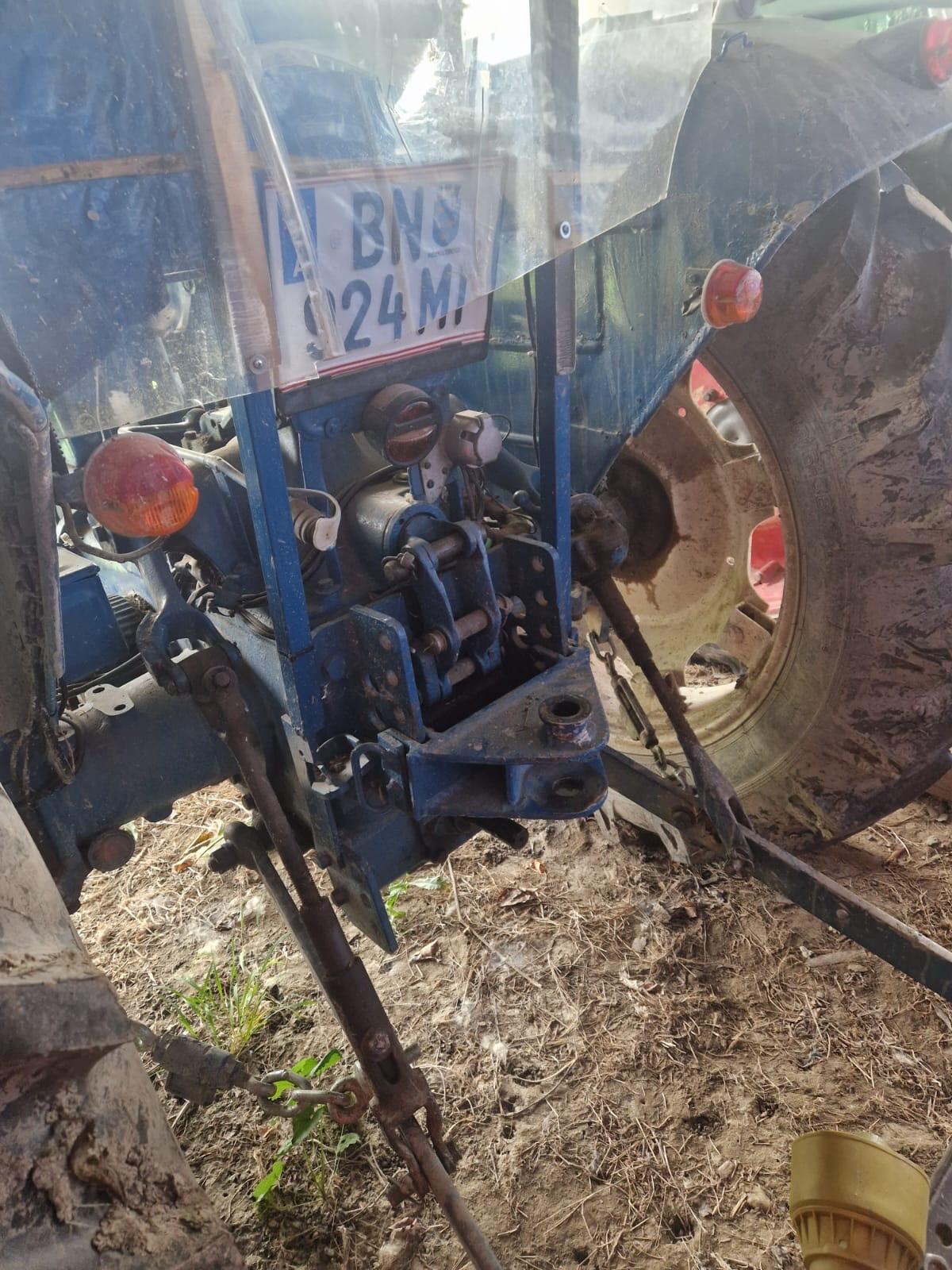 Fordson Super Major 3